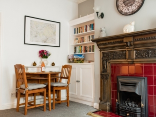 Thisledo Holiday Cottage Dining