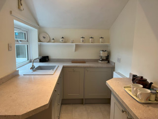 Thisledo Kitchen Extension