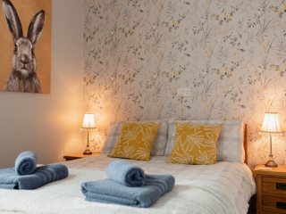 Thisledo-Holiday-Cottage-Skipton-Bedroom