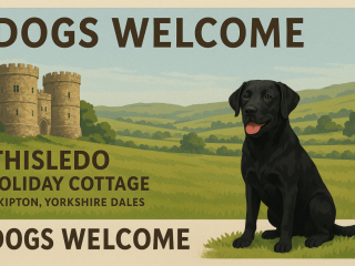 Thisledo-Holiday-Cottage-Skipton-Dog-Friendly