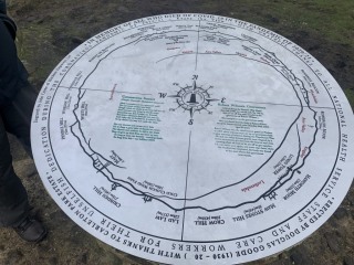 Corona-Virus-Wheel